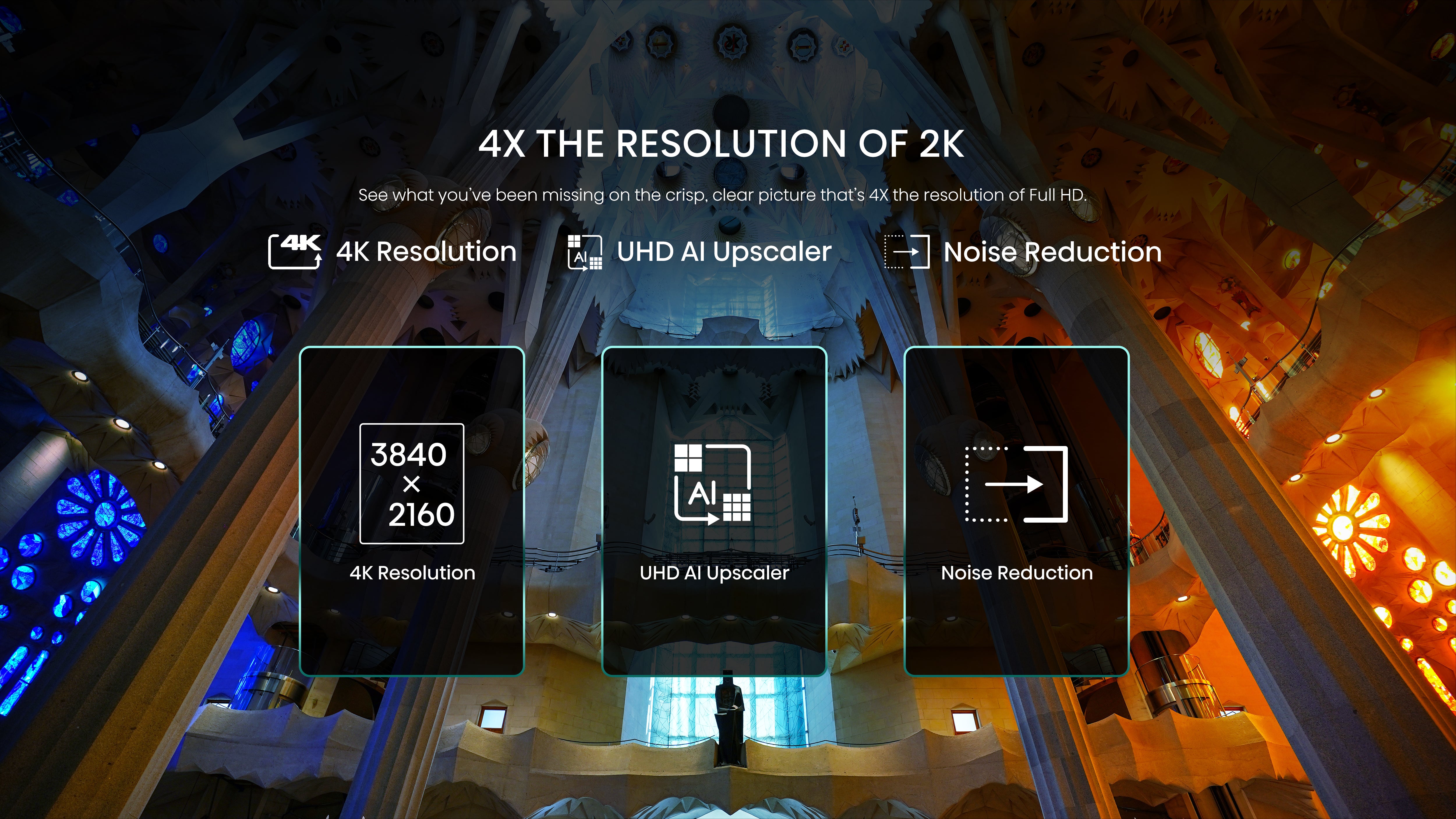 50-Inch 4K UHD HDR Smart TV Vidaa OS 50A6GE Black