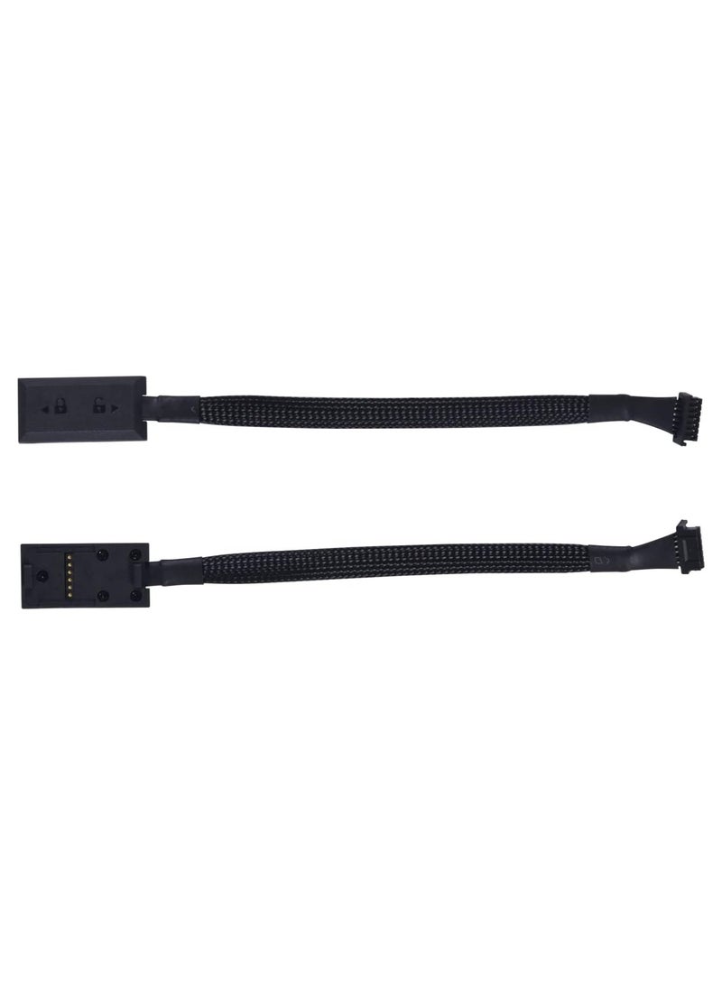 Lian Li UNI Fan SL120V2- 3 Pack - with Controller - Black