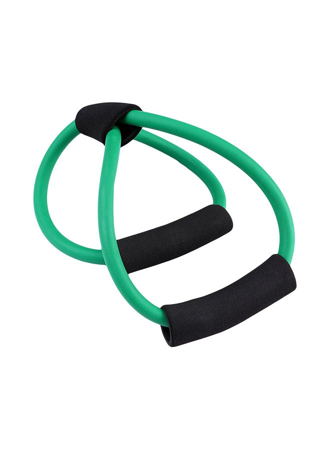 Yoga Training Fitness Elastic Tube Band 18x3x18cm