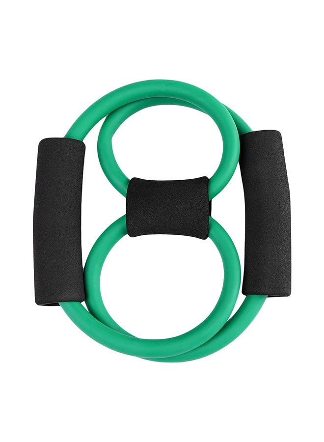 Yoga Training Fitness Elastic Tube Band 18x3x18cm