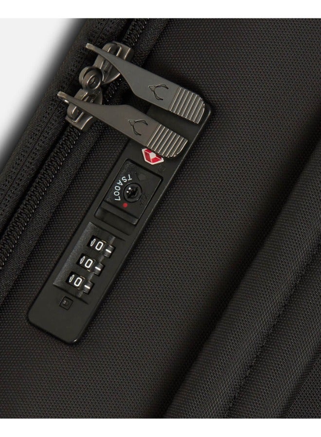 The Clifton Cabin with Pocket has all the features of our best-selling Clifton cases, with the added benefit of a chic but practical front pocket.