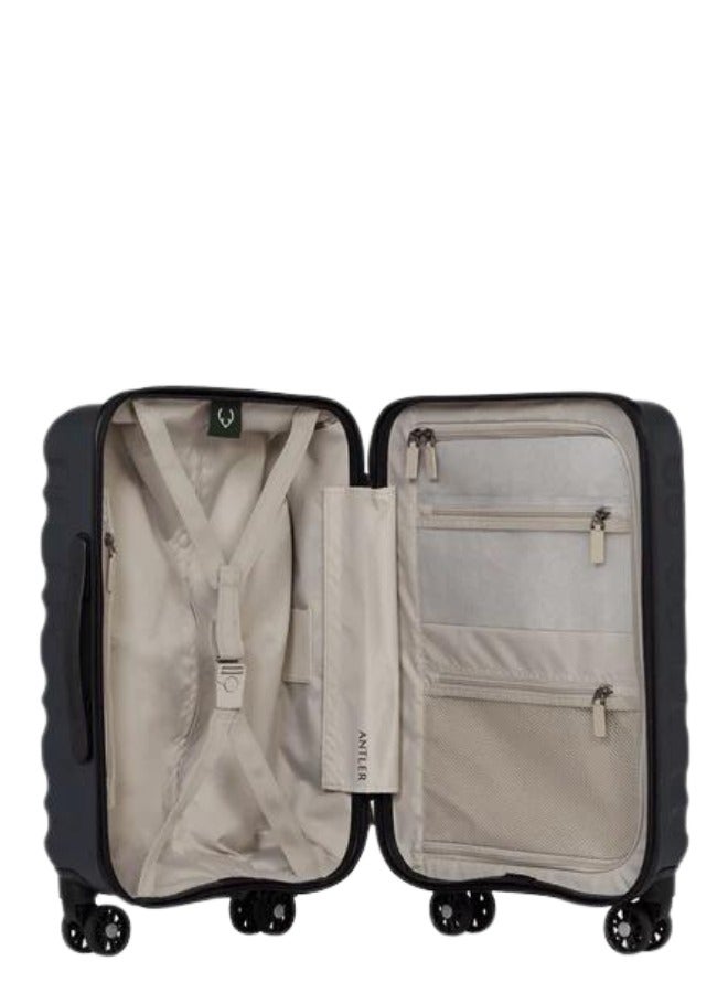 The Clifton Cabin with Pocket has all the features of our best-selling Clifton cases, with the added benefit of a chic but practical front pocket.