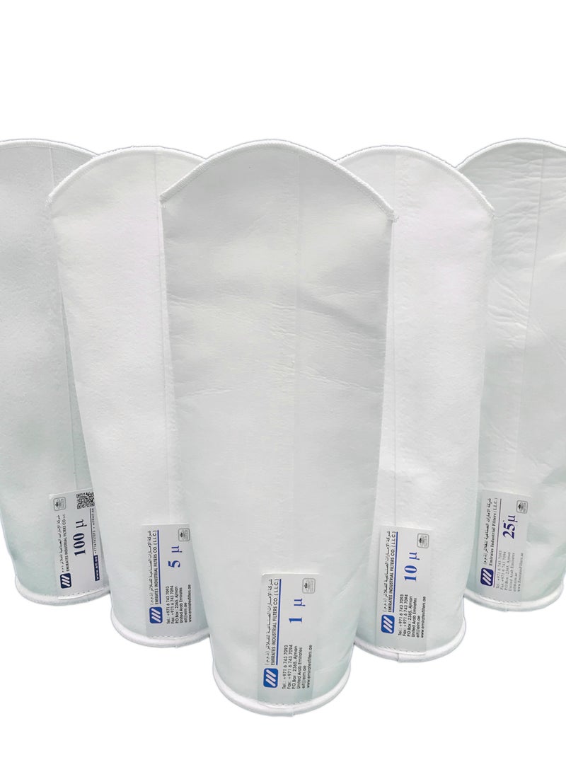 LIQUID POLYPROPYLENE FILTER BAG 7