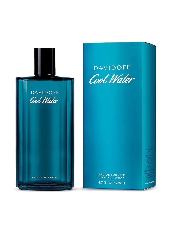 2-Piece Cool Water EDT Set 2x200ml