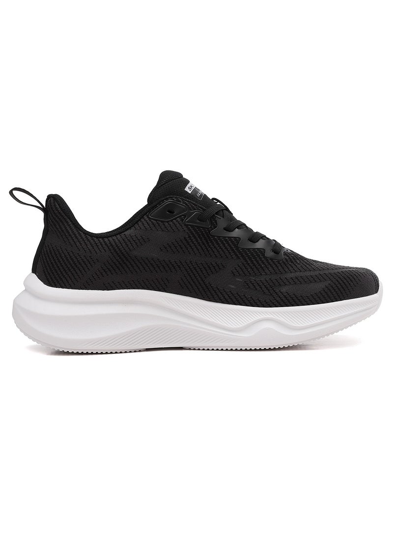SKYVIEW Men's Running Shoes Ultra-Light Breathable Walking Shoes Anti-Slip Sports Fashion Sneakers Mesh Workout Casual Sneakers
