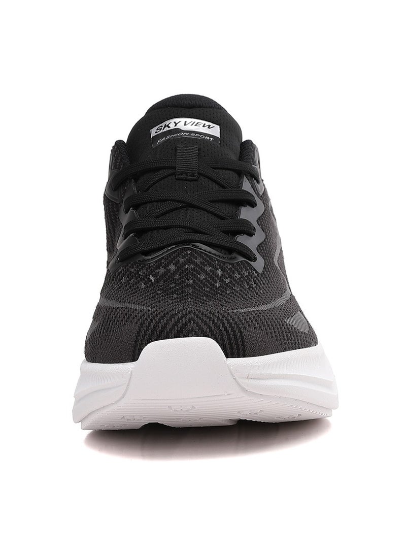 SKYVIEW Men's Running Shoes Ultra-Light Breathable Walking Shoes Anti-Slip Sports Fashion Sneakers Mesh Workout Casual Sneakers