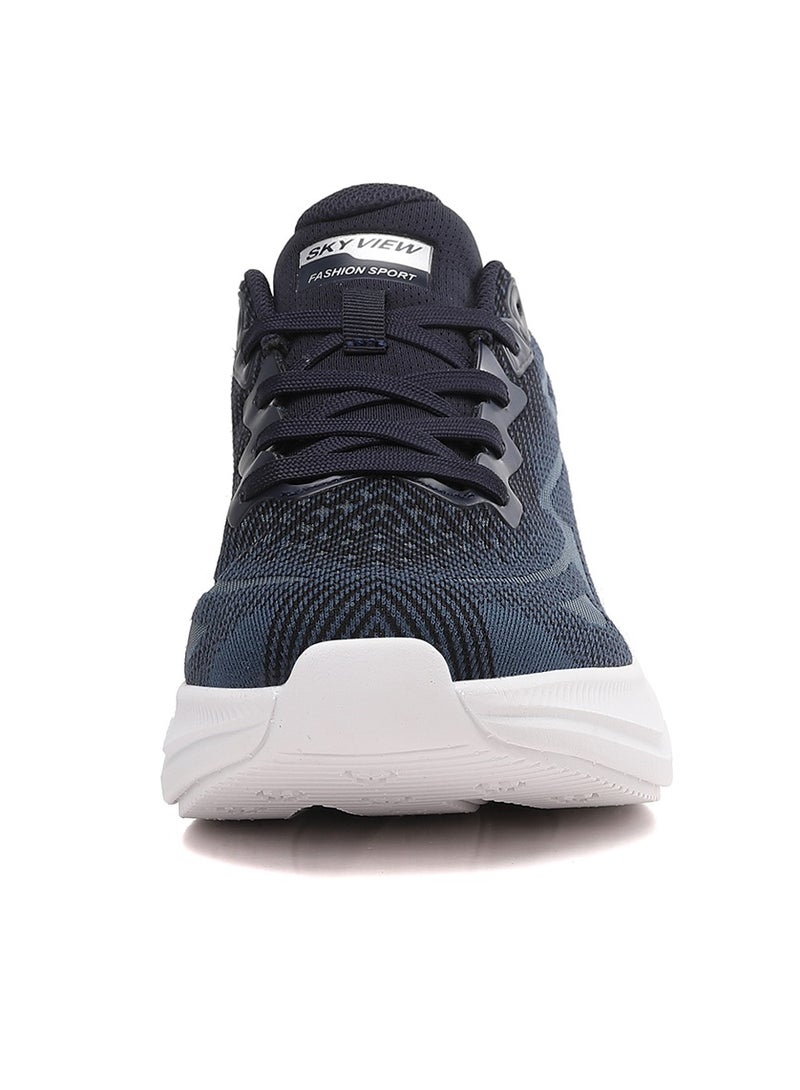 SKYVIEW Men's Running Shoes Ultra-Light Breathable Walking Shoes Anti-Slip Sports Fashion Sneakers Mesh Workout Casual Sneakers
