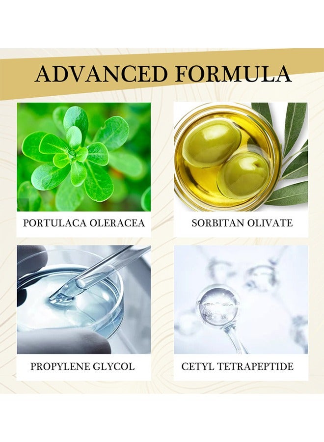Polypeptide Multi - Effects Eye Cream,Anti Ageing And Anti Wrinkle EyeCream, Reduce Under-Eye Bags, Puffy Eyes, Dark Circles, Crow's Feet, Fine Lines & Under Eye Wrinkles