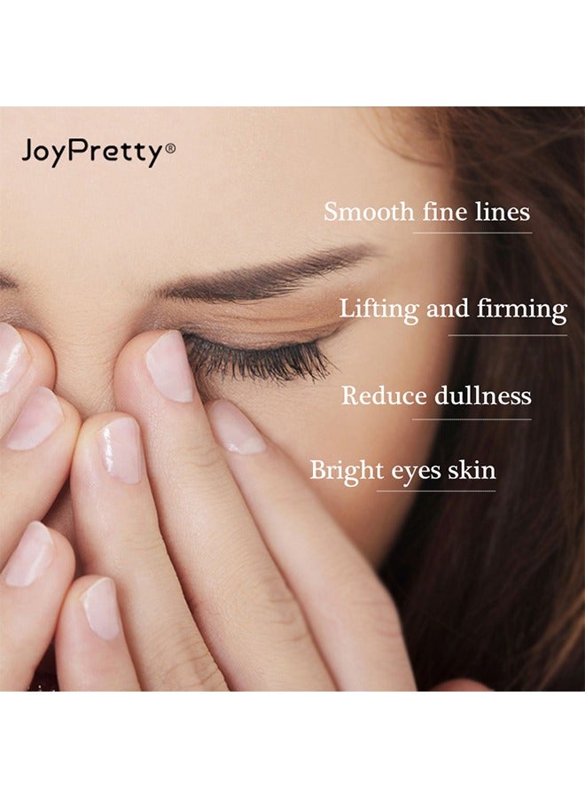 Polypeptide Multi - Effects Eye Cream,Anti Ageing And Anti Wrinkle EyeCream, Reduce Under-Eye Bags, Puffy Eyes, Dark Circles, Crow's Feet, Fine Lines & Under Eye Wrinkles