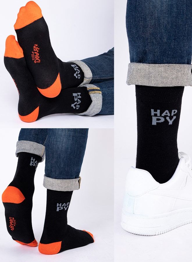 Moods Up 7 Piece Men's Socks Set