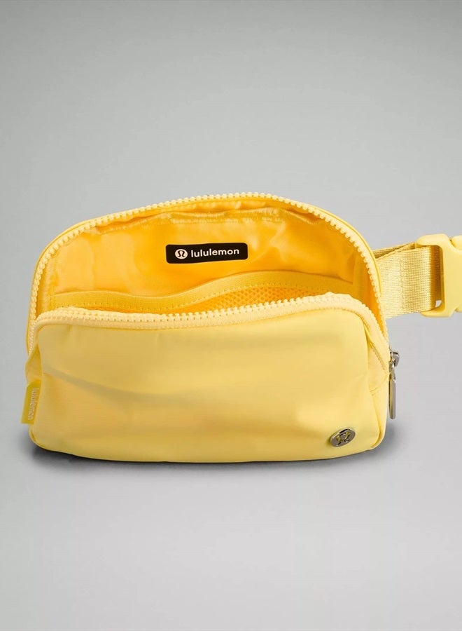 Lululemon Everywhere Belt Bag 1L (Honey Lemon)