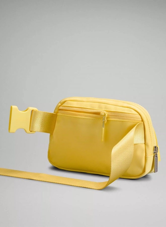 Lululemon Everywhere Belt Bag 1L (Honey Lemon)