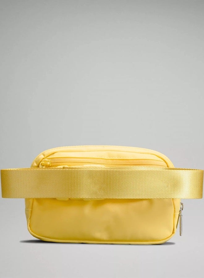 Lululemon Everywhere Belt Bag 1L (Honey Lemon)