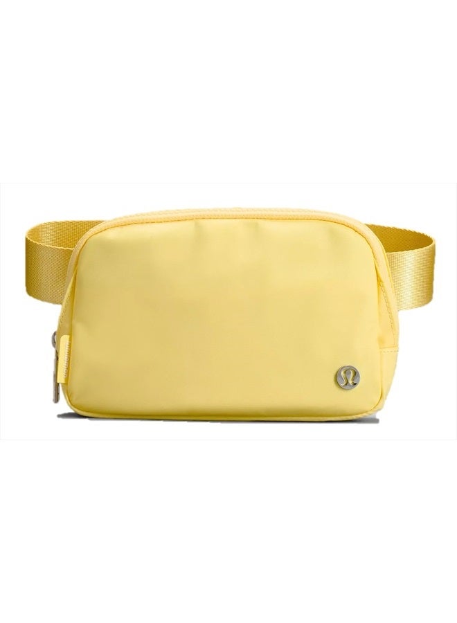 Lululemon Everywhere Belt Bag 1L (Honey Lemon)