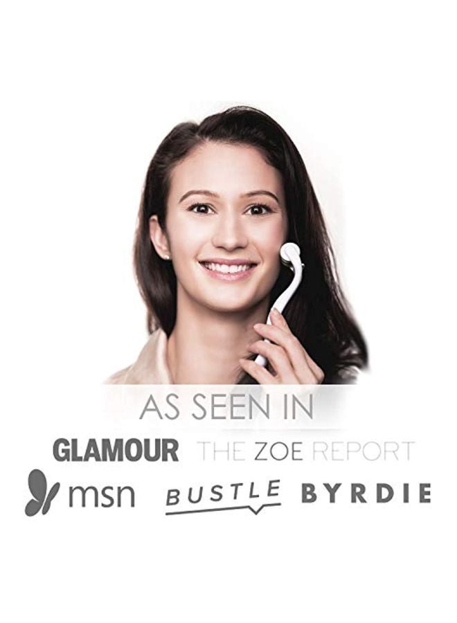 Micro Needle Derma Roller White/Green