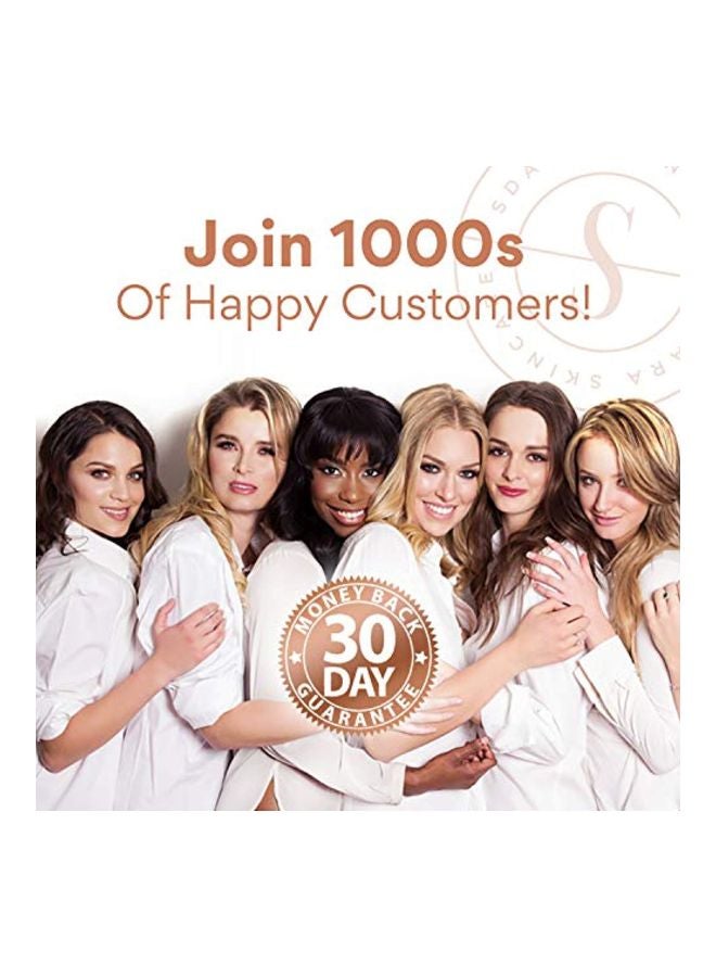 Micro Needle Derma Roller White/Green