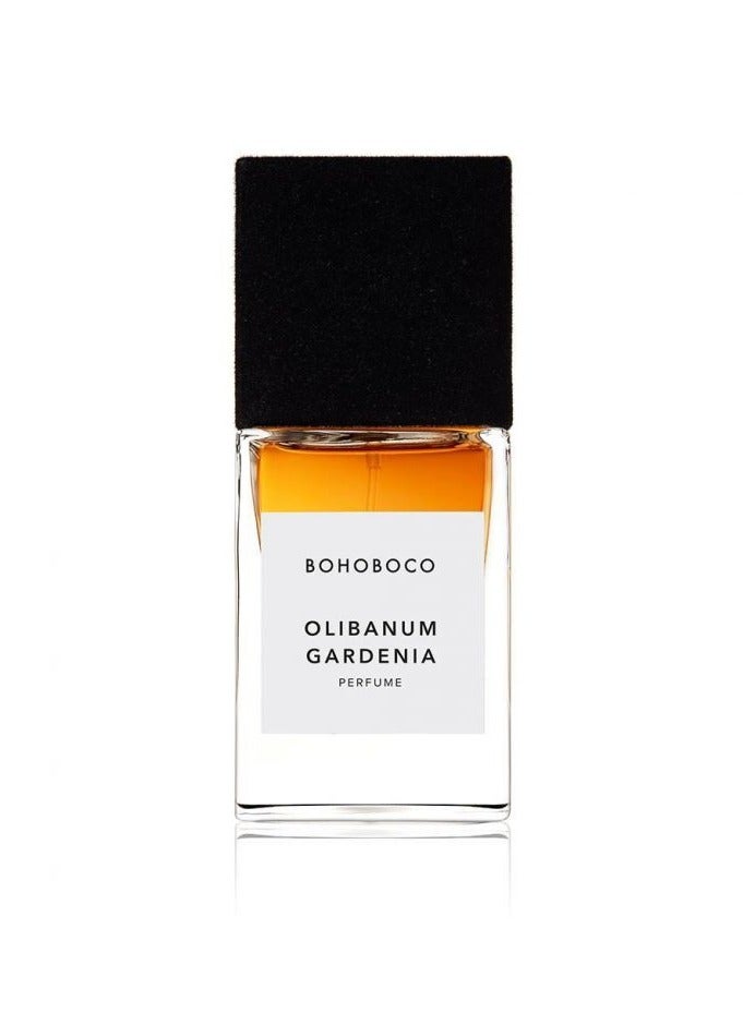 Olibanum Gardenia Extrait de Parfum 50ml by Bohoboco