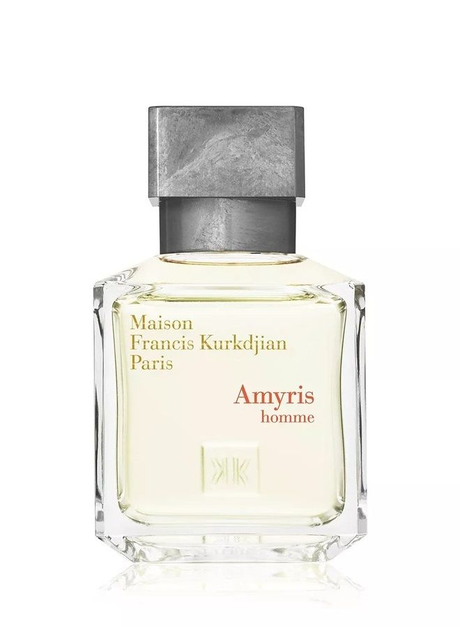 Amyris Pour Homme Eau de Toilette, 2.4 Fl Oz