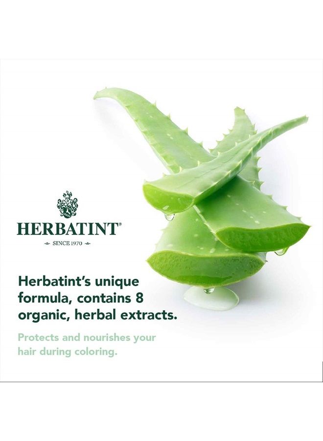 Hair Color 4N Chestnut Kit By Herbatint