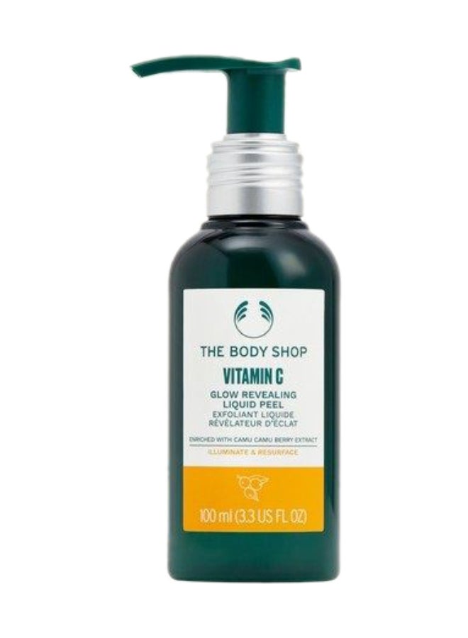 Vitamin C Glow Revealing Liquid Peel