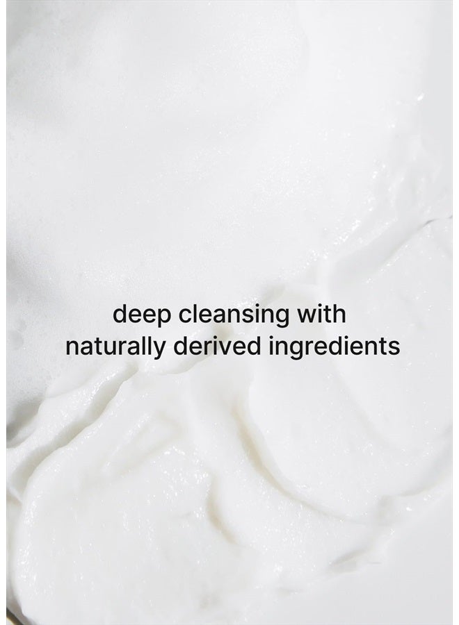 Derma Nature Relief Madecica pH Balancing Foam Cleansing | Foaming Face Wash Cleanser, Hydrating, Soothing, Moisturizing, 150ml