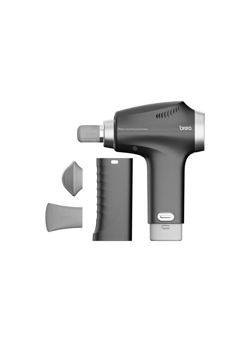 Breo MG2 Massage Gun with Extension Handle