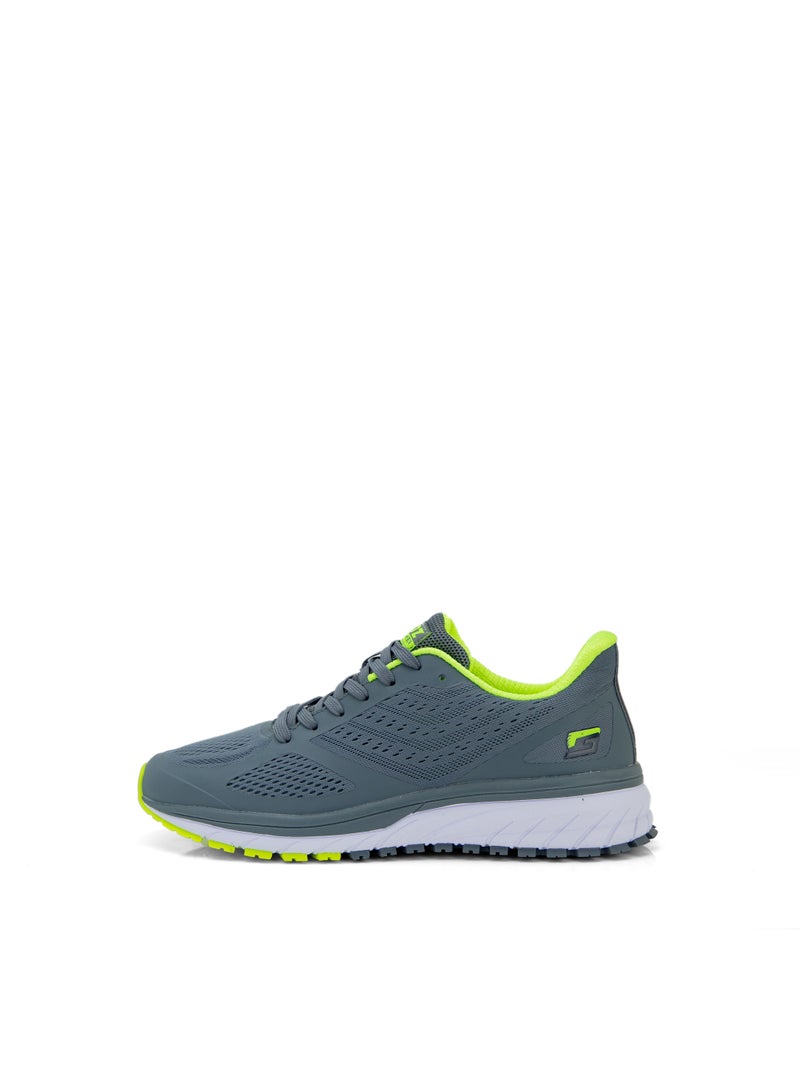 Gadz Wanderer Series Lifestyle Shoes Grey