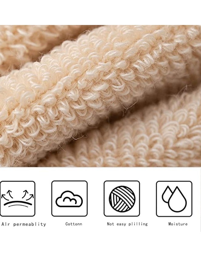 Non Slip Socks Women Fashion All Season Socks Sports Casual Simple Striped Colors for Pilates Yoga Barre Ballet Dance Fitness Football Hospital  Mid-Tube Socks Free Size 3-Pair