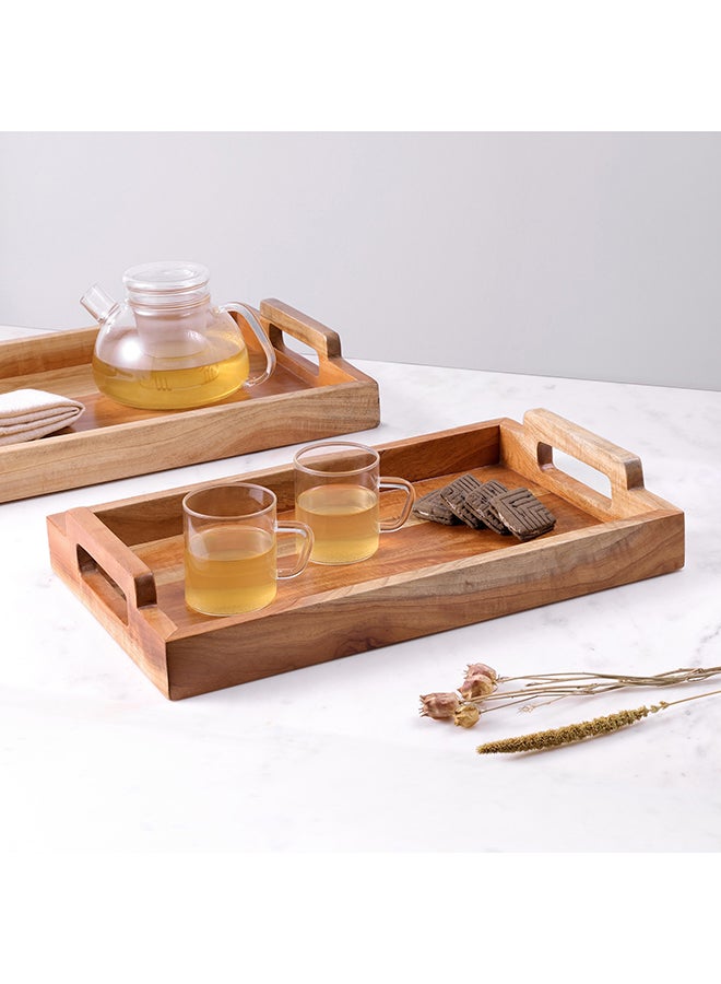 Albero Tray 46x7x32 cm