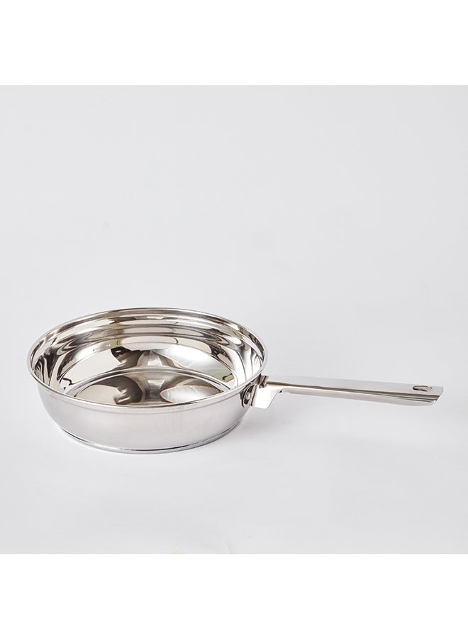 Stilo Stainless Steel Frypan 26 x 6 x 26 cm