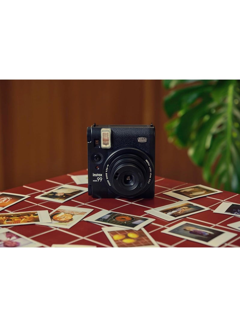 Fujifilm Instax Mini 99 Analog Instant Film Camera New Release