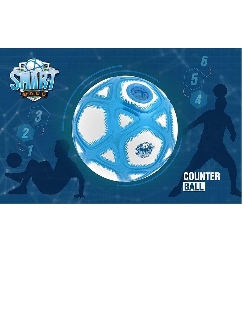 Smart Ball Counter Football