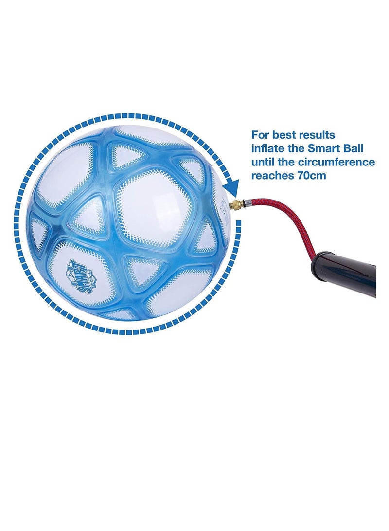 Smart Ball Counter Football