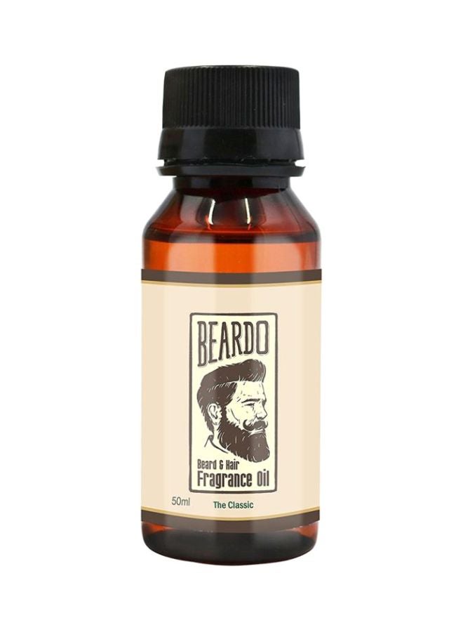 The Classic Beard Fragrance Oil 50ml