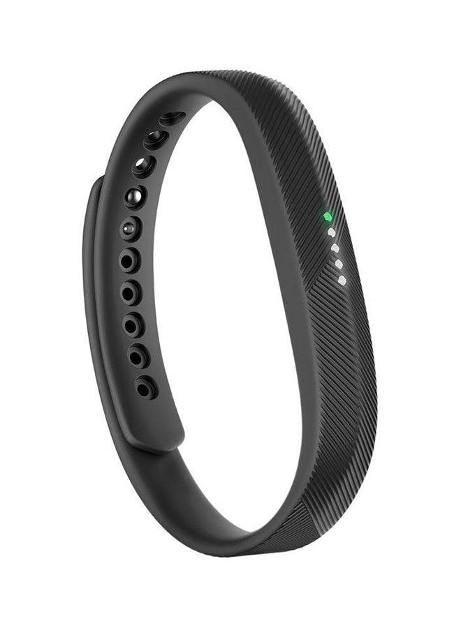 Flex 2 Bluetooth Fitness Tracker Black