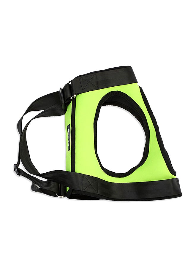 Recovery Training Hind Leg Lifting Harness Green/Black 260grams