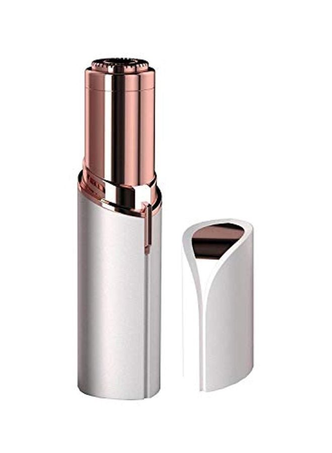 Facial Hair Remover White/Gold