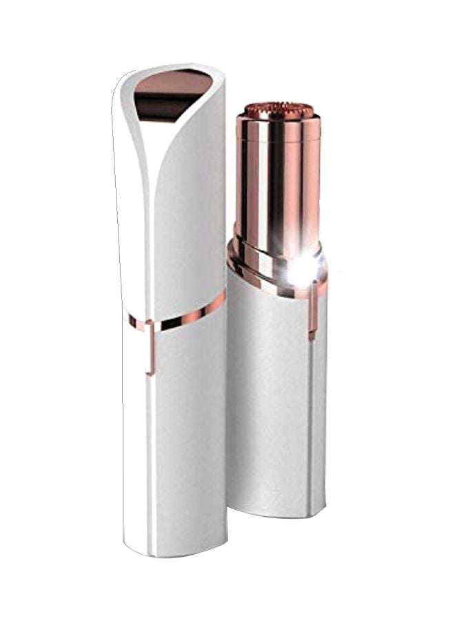 Facial Hair Remover White/Gold