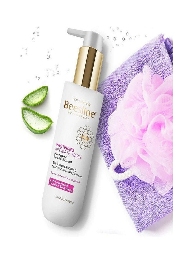 Whitening Intimate Wash 200ml