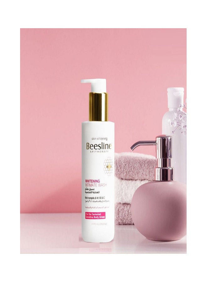Whitening Intimate Wash 200ml