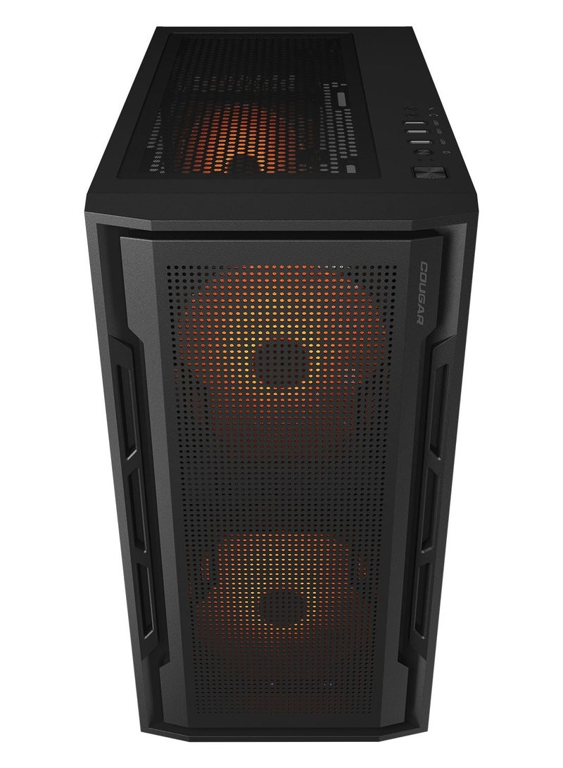 Rookie Gaming PC - Intel Core i5-12400F  Processor, 6 Cores & 12 Threads, DDR4 16GB (2*8) 3600MHz Ram, Nvidia GeForce RTX 3050 OC Edition 8GB GDDR6 Graphics Card, 1TB NVMe M.2 SSD, Air Cooler, 500W Standard Power Supply, Windows 11 Pro | Wi-Fi