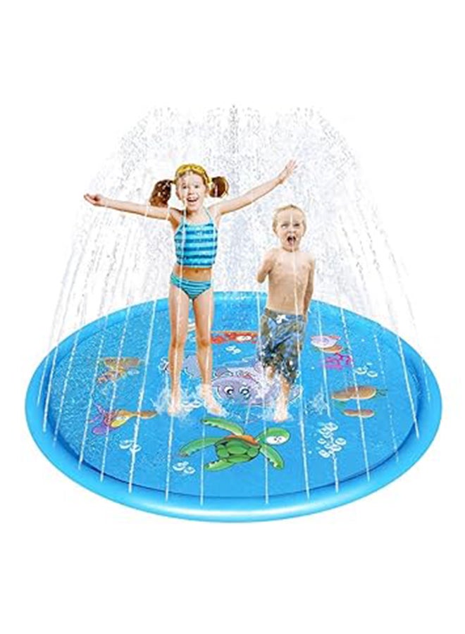 Super Sprinkler Water Play Mat