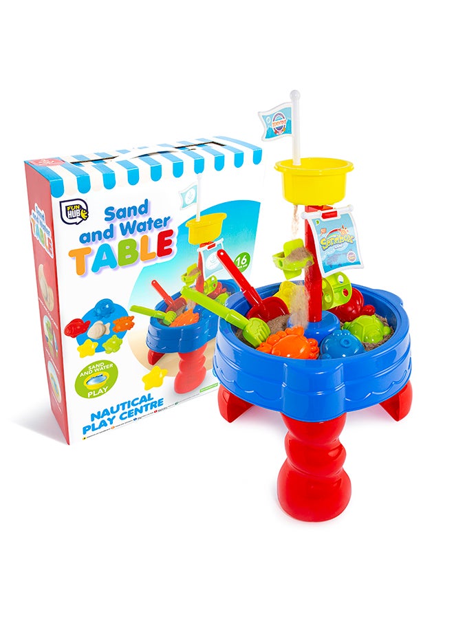 Sand Water Table