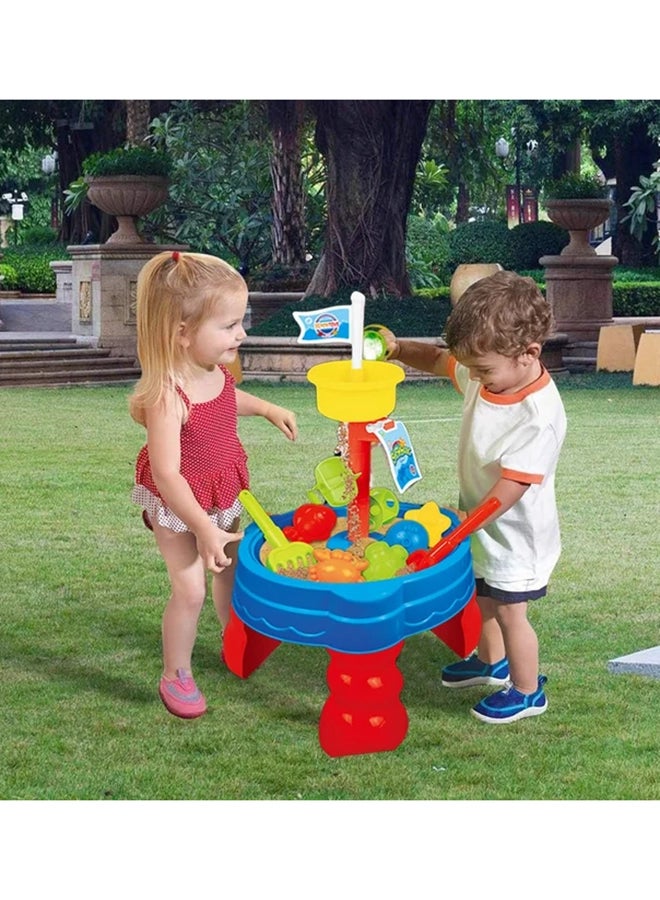 Sand Water Table