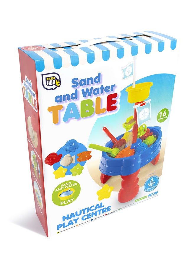 Sand Water Table