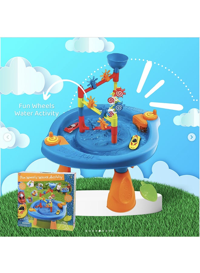 Sand Water Table