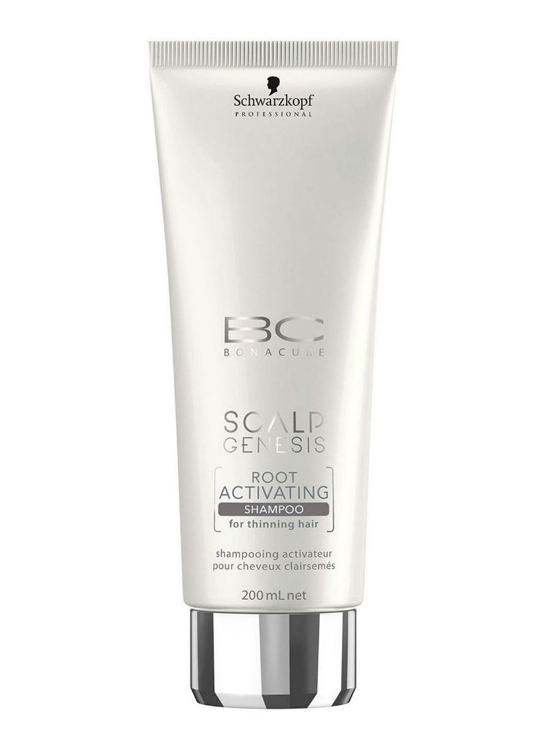 BC Bonacure Scalp Genesis Root Activating Shampoo 200ml