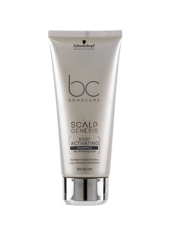 Bonacure Scalp Genesis Root Activating Shampoo 200ml