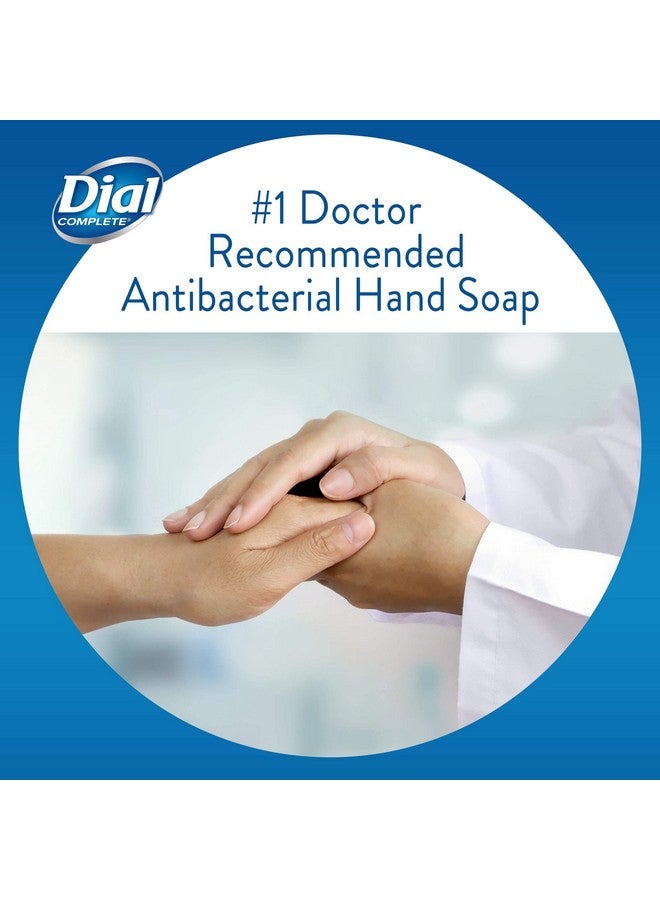 Ial Antibacterial Liquid Hand Soap Soothing Aloe 7.5 Ounce (Pack Of 6)