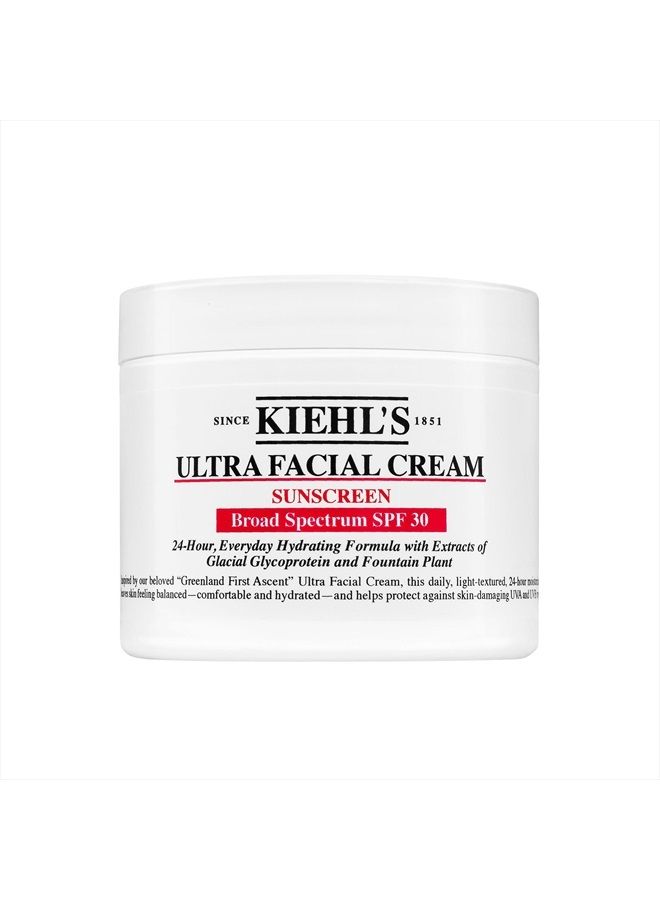 Ultra Facial Cream SPF 30/4.2 oz.